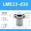 YIHEDA LME Series Linear Bearings: LME03, 13, 23 - d6, d8, d10, d12, d13, d16, d20, d25, d30