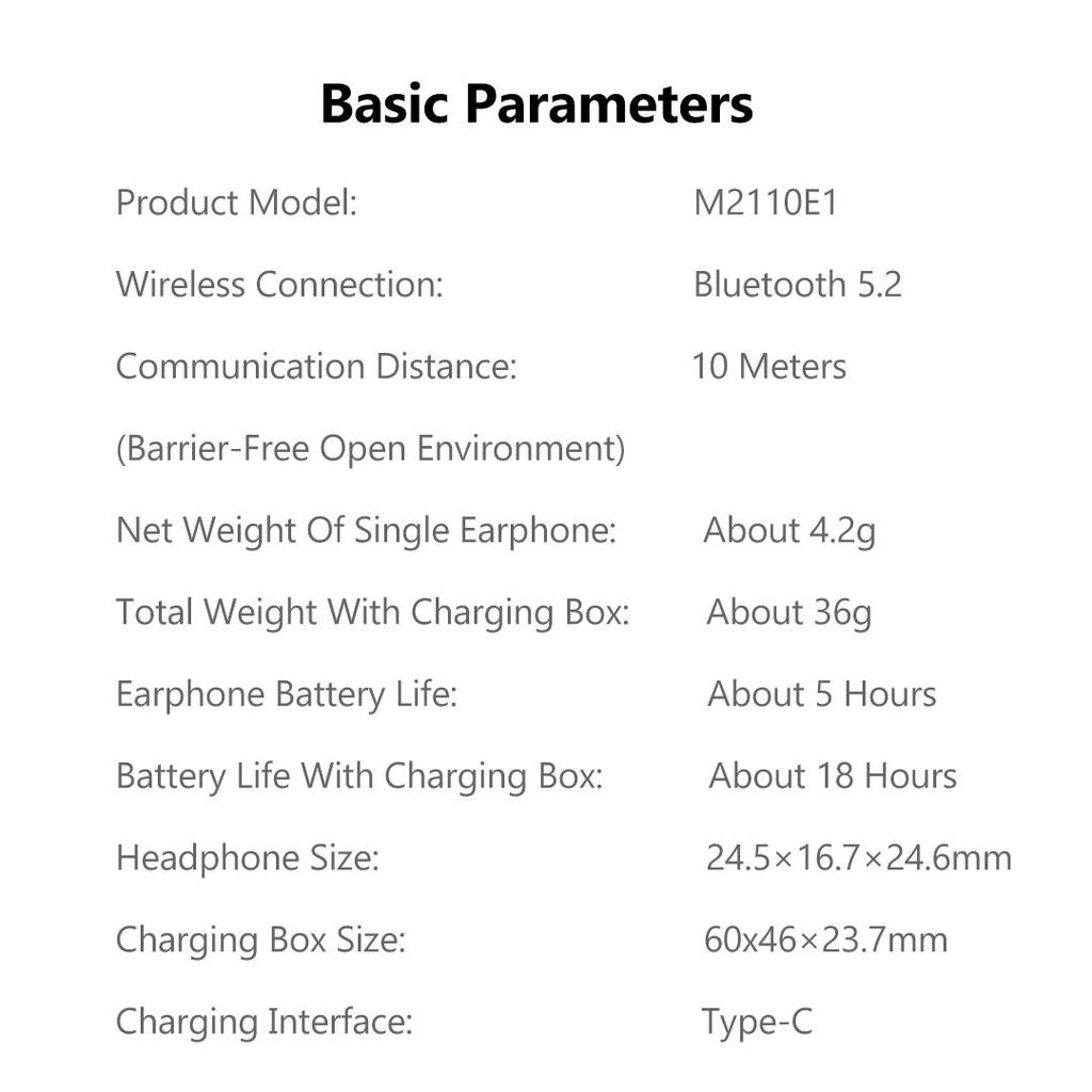 Наушники Xiaomi Redmi Buds 3 Youth Edition IP54 Водонепроницаемые Bluetooth 5.2 Наушники-вкладыши TWS True Беспроводная сенсорная гарнитура