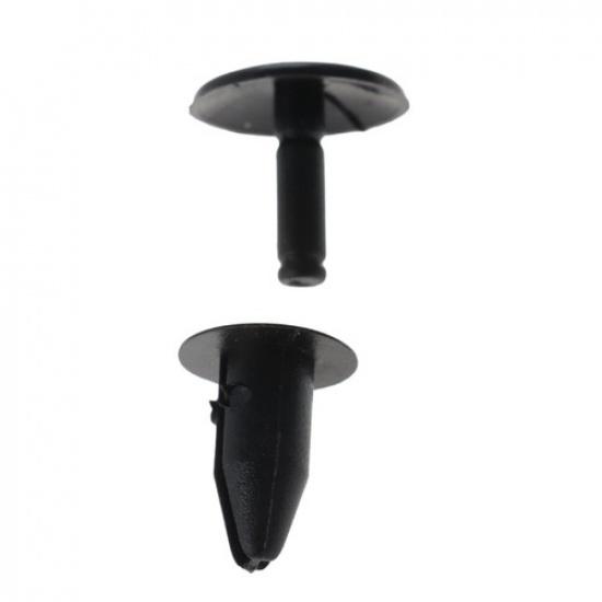 Brand New Plastic Rivet Replacement For 2013 -  Dodge Ram 1500 /2500/3500