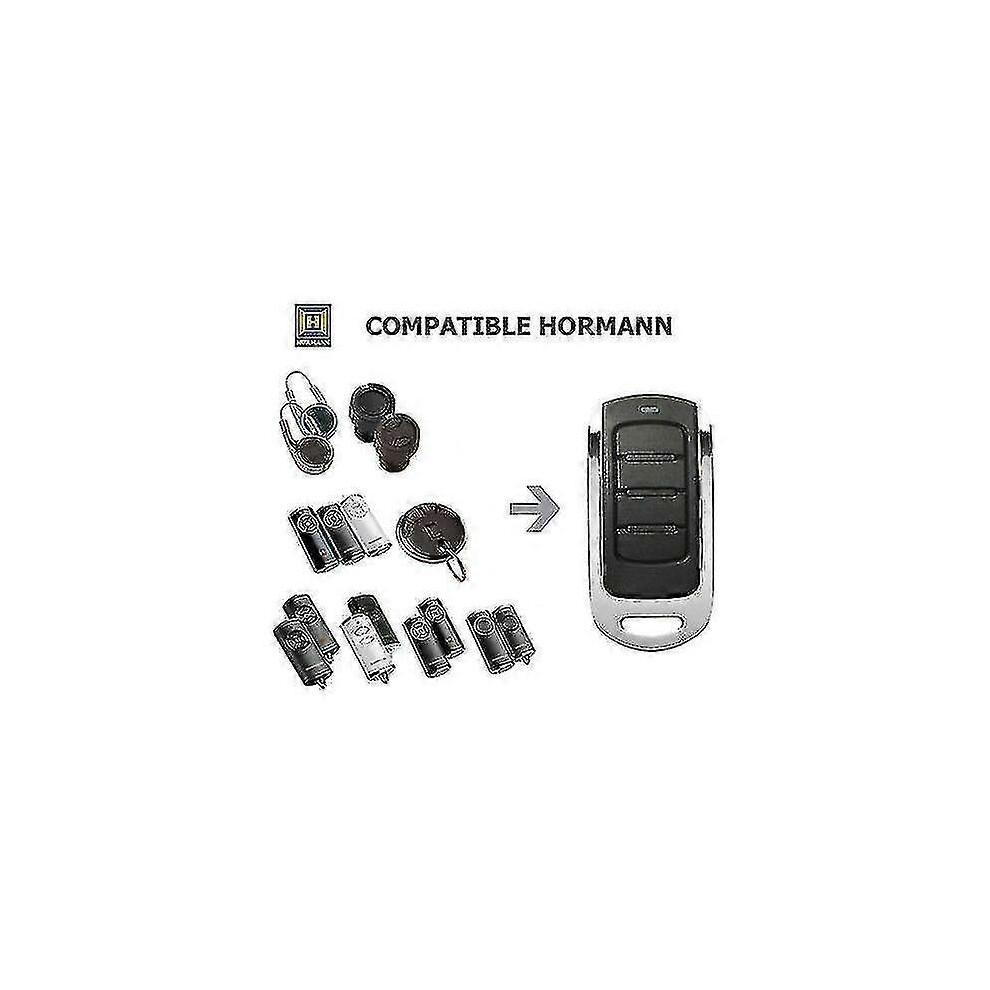 Новый пульт дистанционного управления Allotech Hor4, совместимый с Hormann Hsm2 868, hsm4 868, Hormann Hs1 868, hs2 868, hs4 868