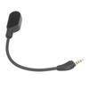 Replacement Game Mic for Cloud III Gaming Headset Noise Cancelling 3.5mm Detachable Microphone Boom