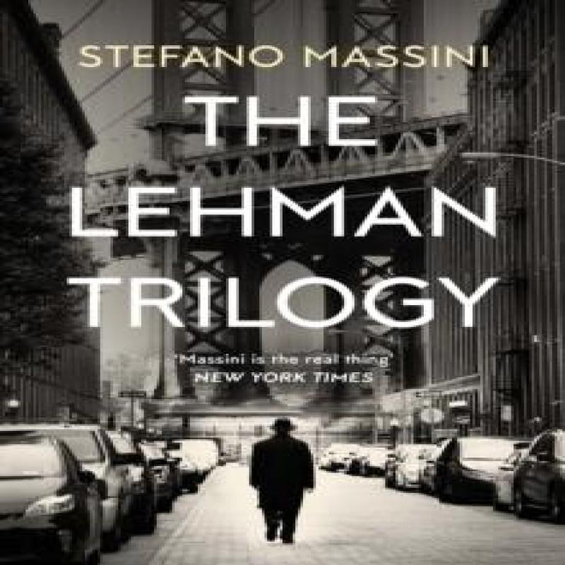 The Lehman Trilogy by Stefano Massini Paperback Book 9780008403836