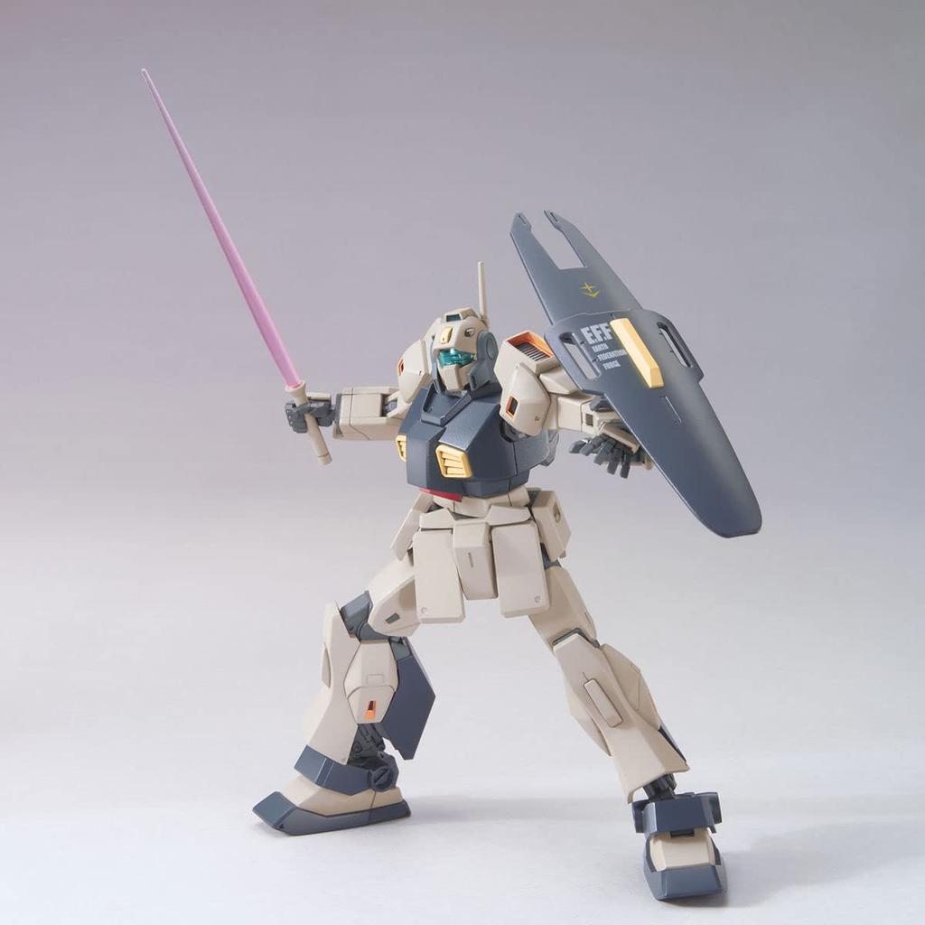 HGUC Nemo Desert Color Suit Gundam 1/144 MSA-003 (Единорог Вер) (Мобильные УК)