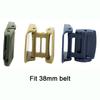 Craft DIY ремень автоматические пряжки замена 38 мм пряжка повседневный автоматический пояс голова