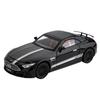 1/24 Mercedes-Benz SL63 Sports Car Alloy Scale Car Model Diecast Metal Sound and Light Collection Children Toy Miniature Car Vehicle