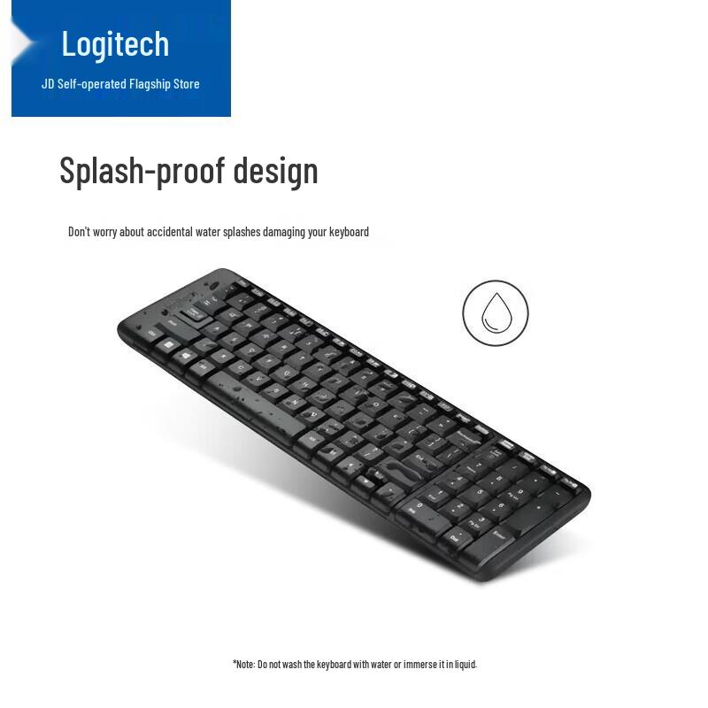 Logitech Беспроводной комплект MK220