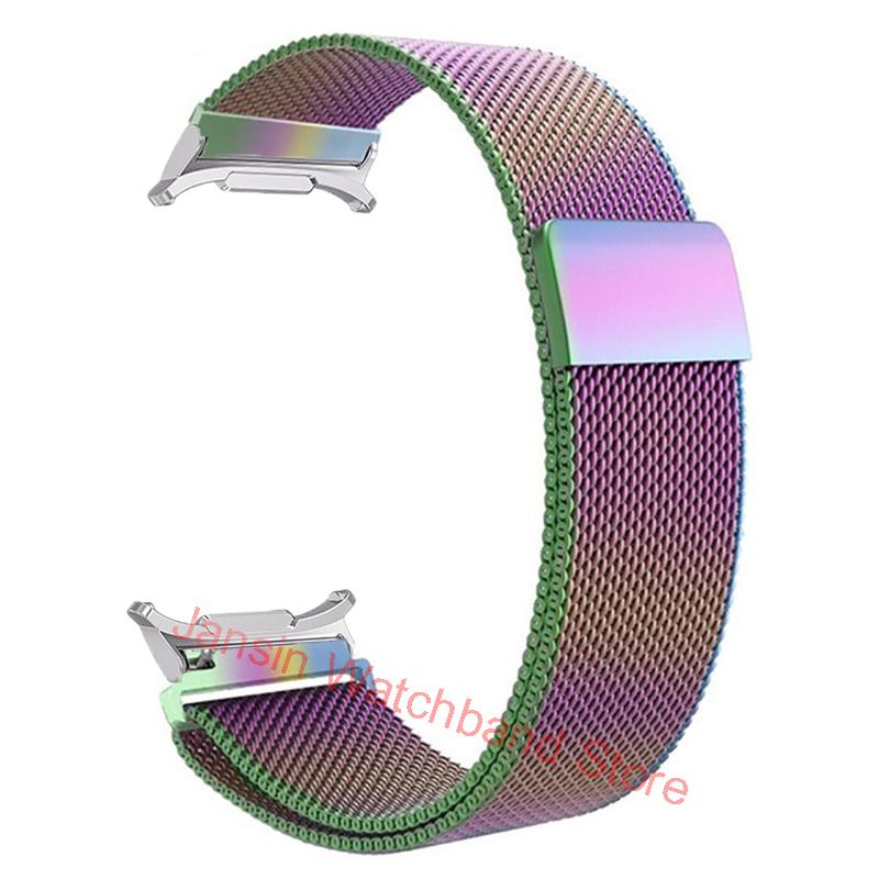 Магнитный ремешок Milanese Loop для Samsung Galaxy Watch Ultra 47 мм, браслет из нержавеющей стали для Samsung GalaxyWatch Ultra 47 мм Correa