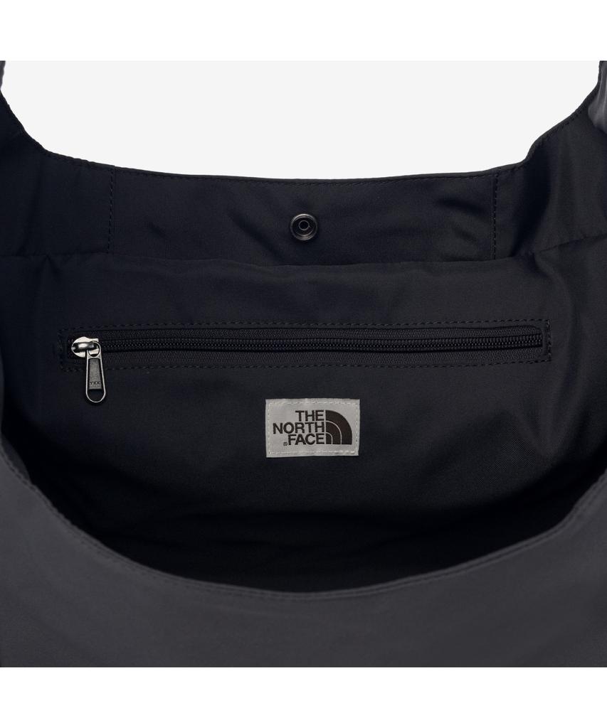 The North Face Nn2Pr21P Сумка через плечо с большим логотипом Темно-серый