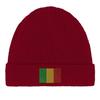 Bonnet Drapeau Mali En Rouge