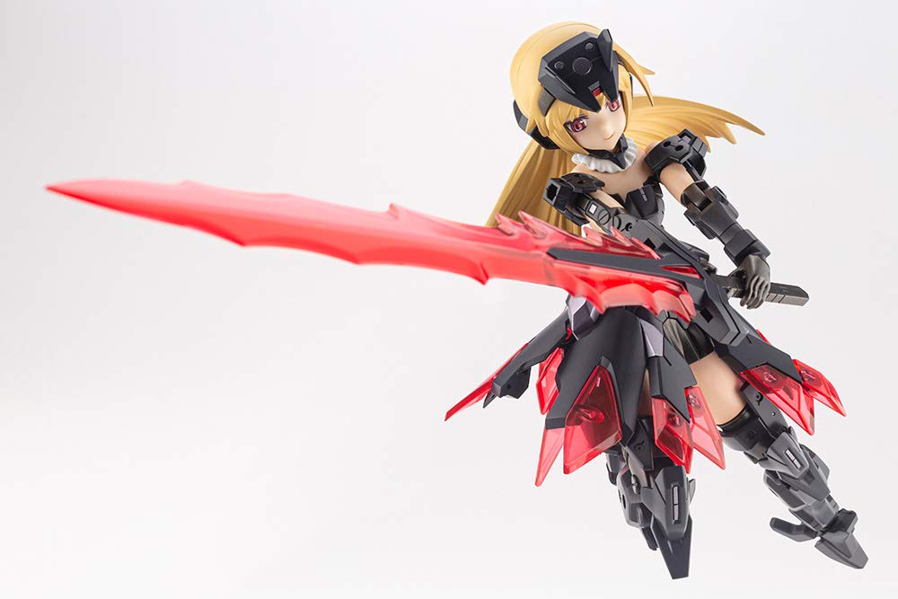 Juya Frame Arms Girl Night Master Architect Height 150mm NON Scale Plastic Model FG103 Approx.