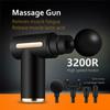Muscle Massage Gun Deep Tissue Percussion Muscle Massager Athletes Pain Relief and Relaxation Electric Back Massagers Powerful, Quiet