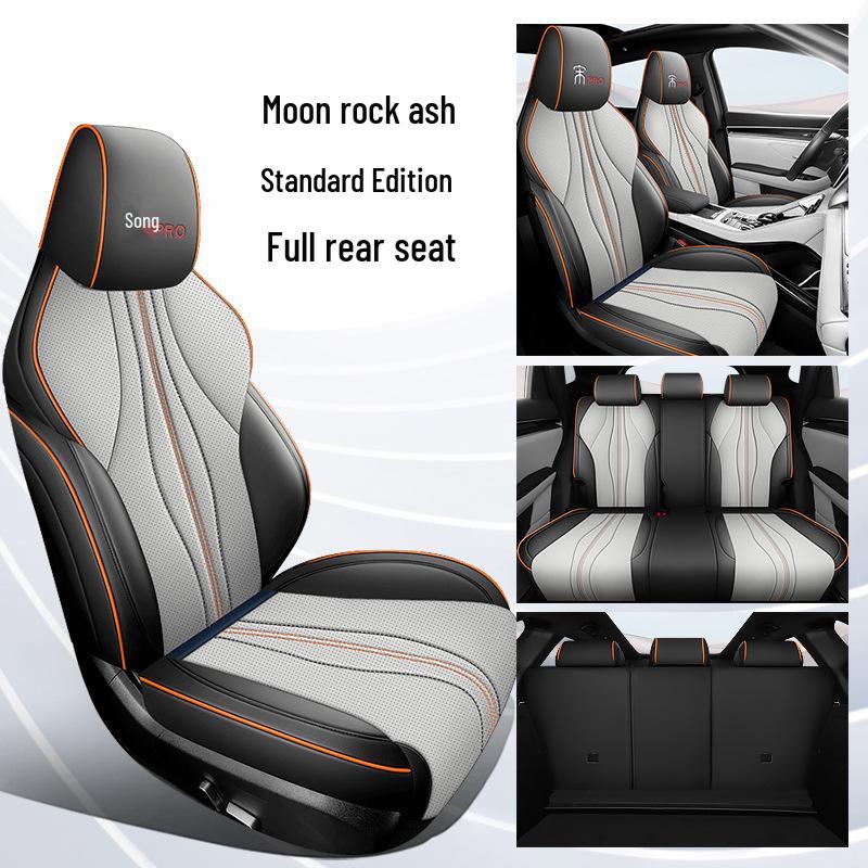 BYD Song Pro Full Wrap Seat Cover - All-Season Car Cushion