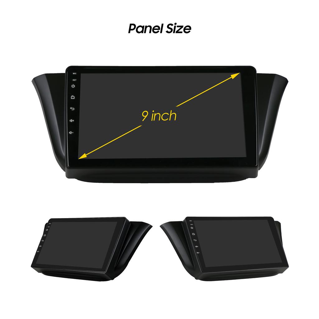 Hizpo 4G 9'' AI интеллектуальная система беспроводной CarPlay Android авто радио для Iveco Daily 2013-2021 автомобильный мультимедиа GPS 2din интеллектуальный экран DVR Cam