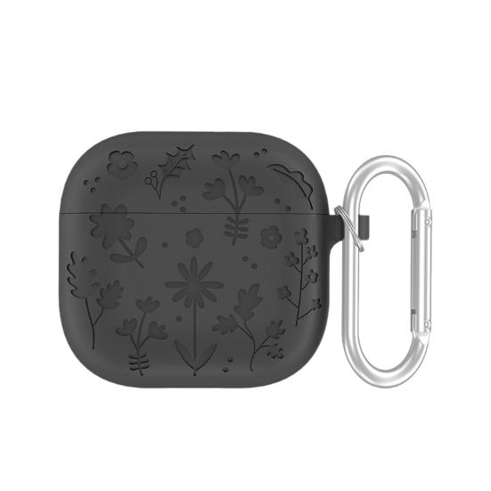 Защитный чехол для наушников, защитный чехол для зарядки, ударопрочный, ударопрочный, утолщенный, с полным покрытием, силикон