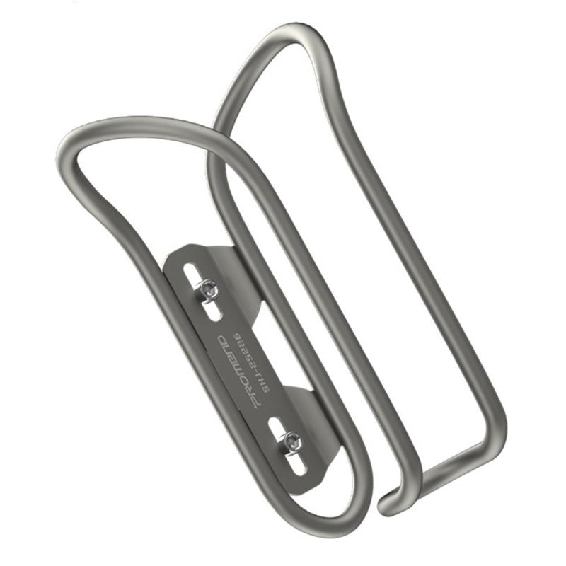 Bike Water Bottle Holder Secure Retention System, Lightweight and Strong Bicycles Flasks Cage for BMX Road Mountain Bike