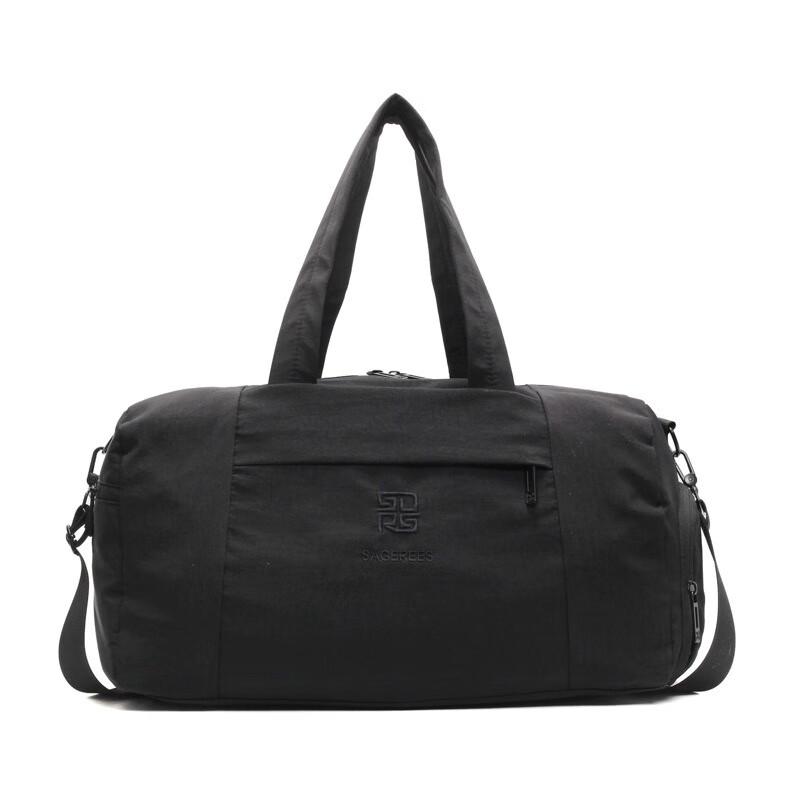 Newcity Легкая большая сумка для путешествий, спорта, спортзала с разделением на сухое/влажное