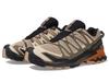 Salomon XA PRO 3D Trail Running Size Men's Shoes, Natural/Black/Sugar Almond, 27.5cm