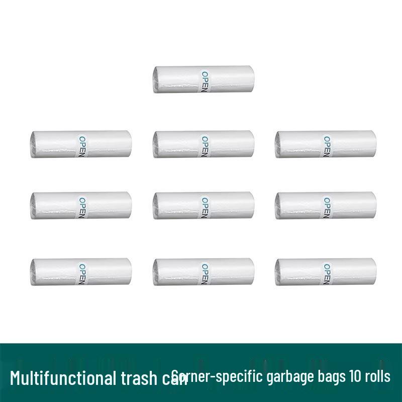 Universal Car Trash Can: Seat-Mounted Interior Storage Accessory for L6, L7, L8, L9, i6, i8, MEGA Models