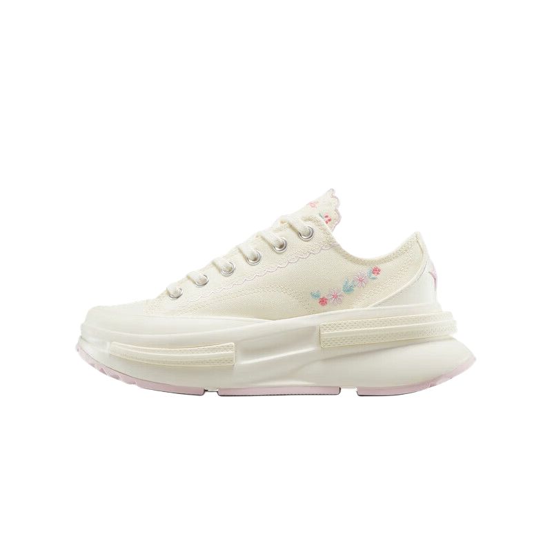 Converse Run Star Legacy CX Fashion Comfortable Low Top Canvas Shoes Unisex Sneakers Off-White A15091C