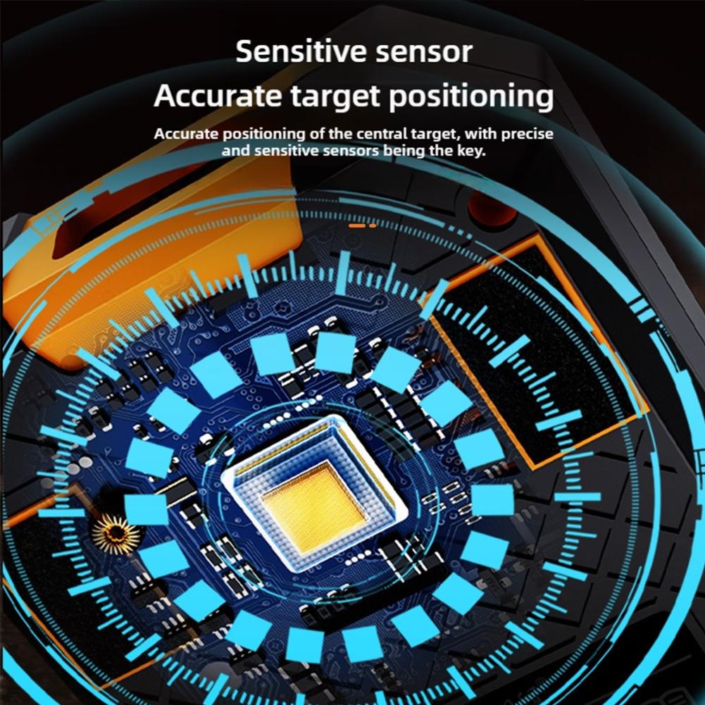 NF-513 Metal Wall Scanner AC Live Cable Wires Metal Wood Stud Find With Positioning Hole Wall