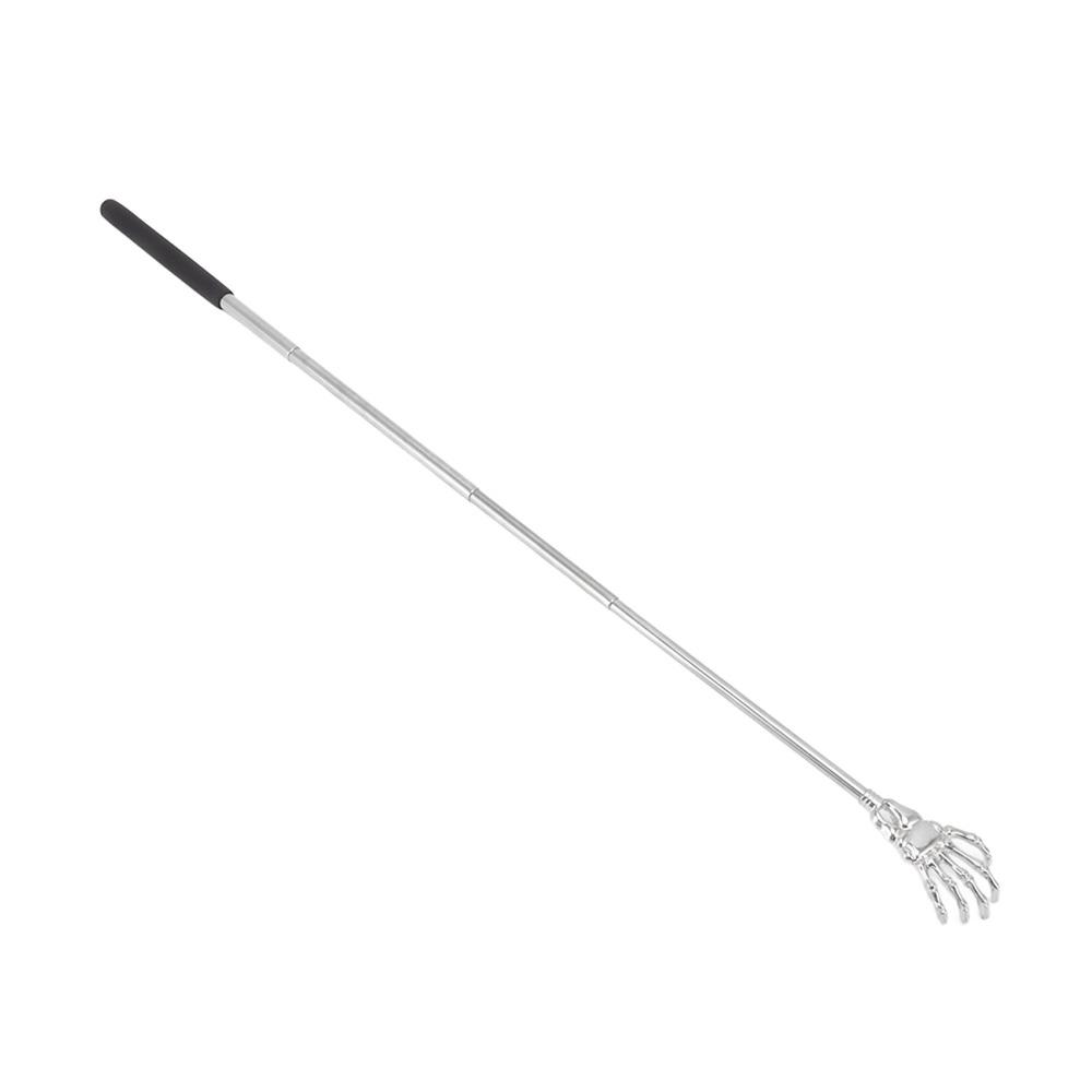 5Pcs Telescopic Back Scratcher Portable Massage Tool Practical Body Massager Back Massage