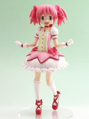 Puella Magi Madoka Magica DX Рисунок 1 Мадока Канаме (Приз)