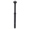 Bike Seatpost Shock Absorber Hand Operated 30.9MM 125MM Stroke Aluminum Alloy Dropper Post for Cycling