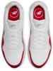 Nike Air Max SC Sneakers (CW4555-107) White/ Wolf Grey/ University Red/ Black