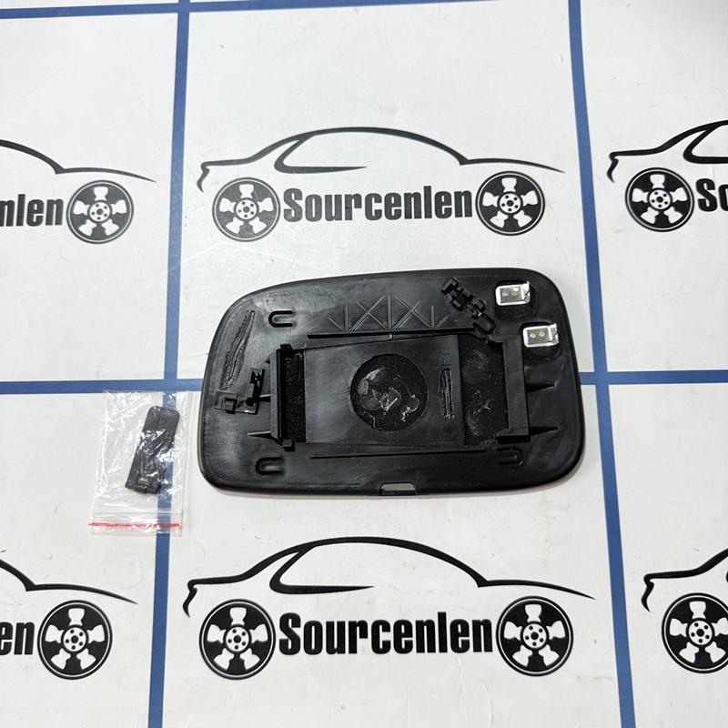 Автомобильное зеркало бокового вида выпуклое стекло для Toyota Avensis 2003-2006 Corolla Verso AR10 2004-2007