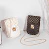Women's Bag Fashion Retro Small Bag Women's Chain Crossbody Bag Mobile Phone Bags