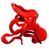 Octopus Wine Bottle Rack Wine Display Stand for Red White Whiskey Sea-Themed Home Bar Decor Novelty Wine Accessory