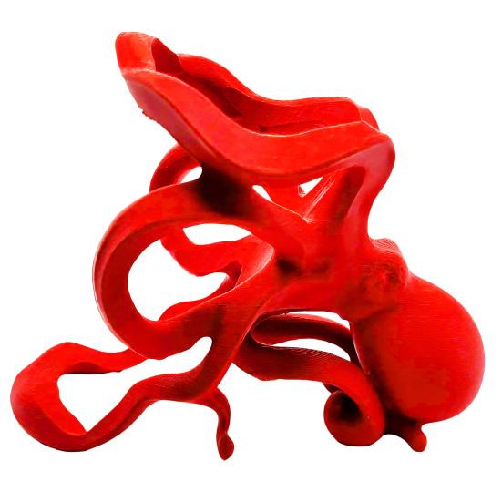 Octopus Wine Bottle Rack Wine Display Stand for Red White Whiskey Sea-Themed Home Bar Decor Novelty Wine Accessory