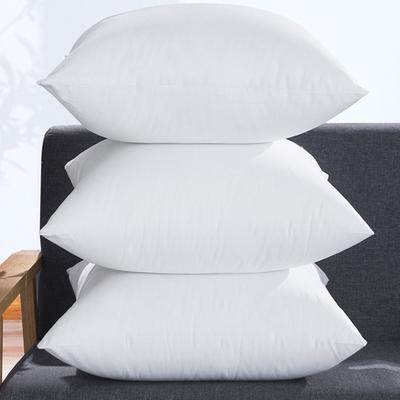 Foamily Premium гипоаллергенный наполнитель для подушки, вставка для дома, квадратная форма, полиэстер 45X45 см