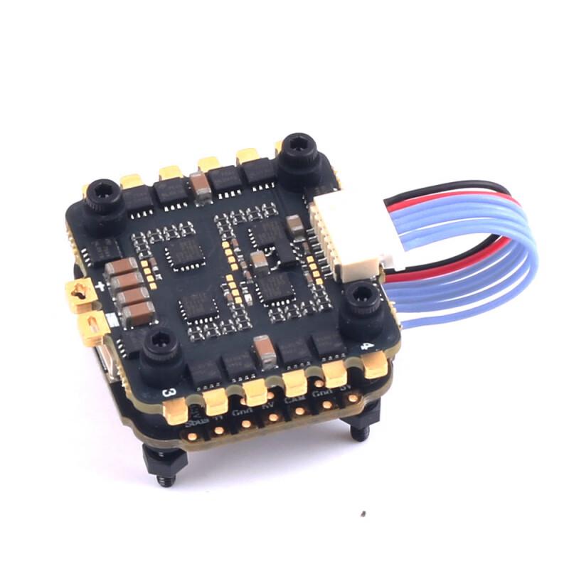 F411 Mini HD Flight Stack with KO40 4-in-1 40A ESC
