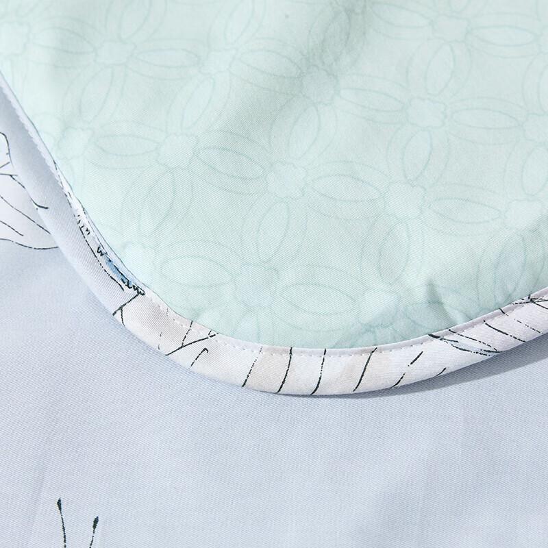 LUOLAI Washable Lightweight Summer Quilt