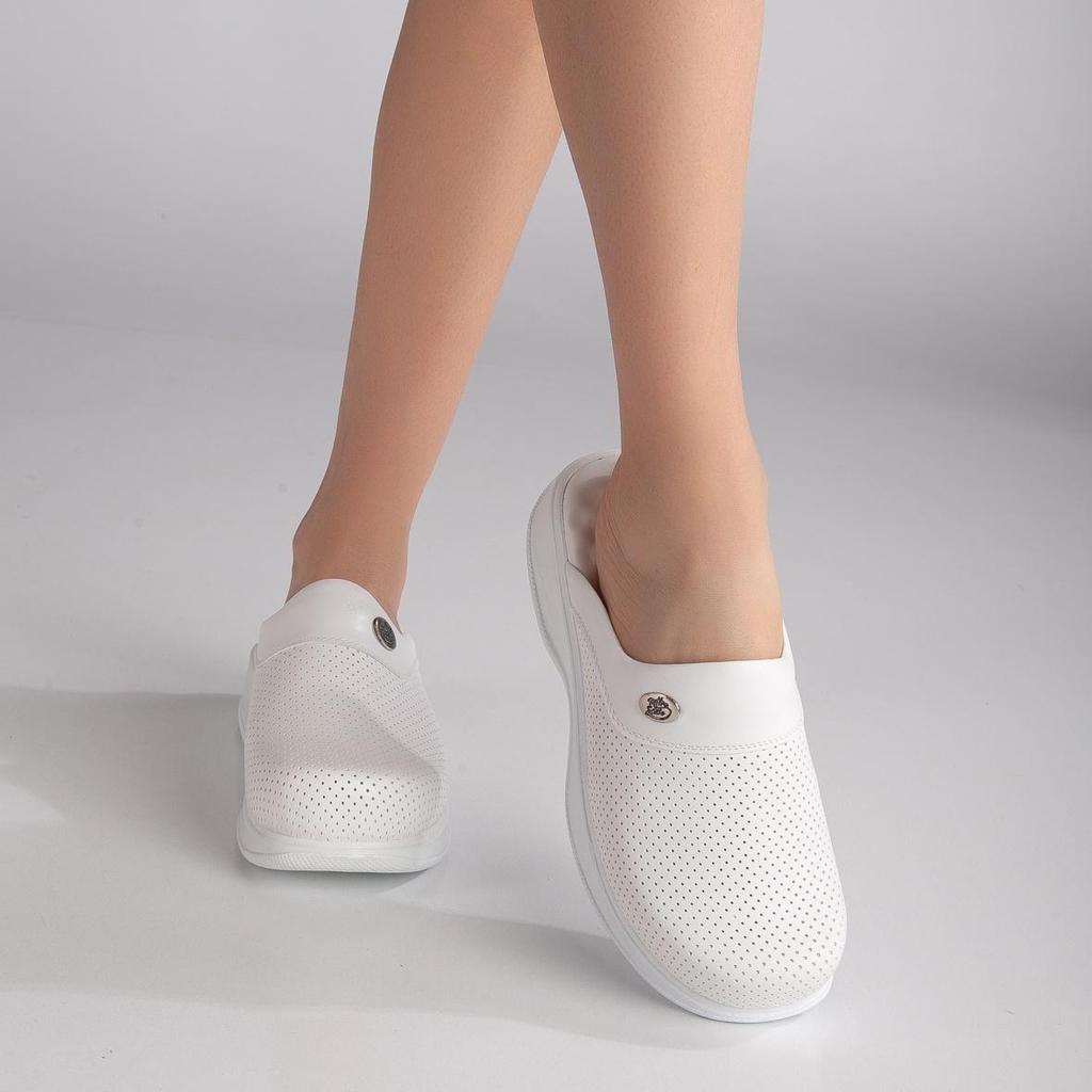 Orthopedic Women's Medical Clogs - Anti-Slip, Comfortable