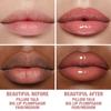 Charlotte Tilbury Pillow Talk Big Lip Plumpgasm Блеск для увеличения объема губ 0,18 унции