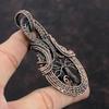 Tree Of Life Pietersite Pendant Copper Wire Wrapped Pendant Copper Jewelry Genuine Gemstone Pendant Handmade Wire Wrap Jewelry Gift For Wife