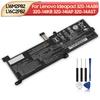 Аккумуляторная литиевая батарея для ноутбука Lenovo Ideapad 320-14ABR 320-14IKB 320-14IAP 320-14AST 320-15IKB 320-15IAP L16M2PB2 L16C2PB2 L16L2PB3