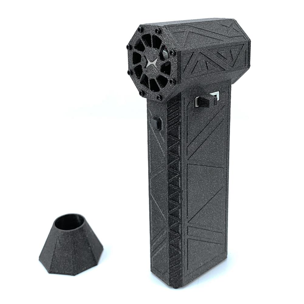 5Pcs Air Blower 110000RPM Duct Fan 45M/S Portable Turbo Fan Computer Keyboard Cl