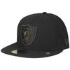 Casquette Ajustée 59FIFTY - New Era - Las Vegas Raiders - Noir Camo - 100% Polyester - Sportswear
