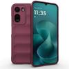 Magic Shield TPU + Flannel Phone Case