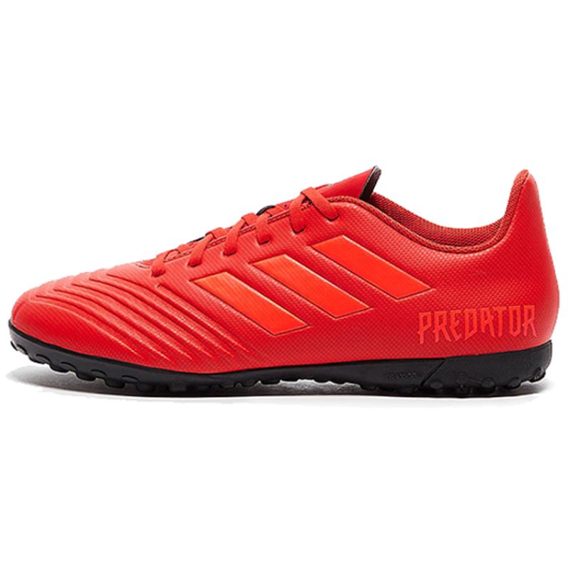Adidas Кроссовки Predator 19.4 Tf 'Red Black' D97973