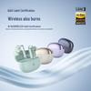 EDIFIER Lolli Pro SE True Wireless Hi-Res ANC Earbuds