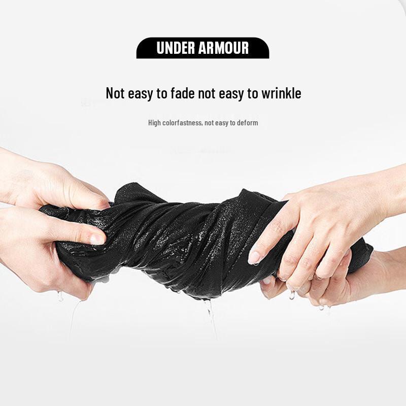 Under Armour Мужская тканая куртка с капюшоном