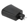 Metal Cow Bell Noise Maker Hand Percussion Instrument Cowbell with Stick for Drum Set4 Inch   10.2cm
