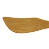 Morikuru TK08-20 Curved Bamboo Butter Knife, 17.5 cm, Made in Japan