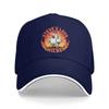 Lava Chicken Baseball Cap Meme Casual Trucker Hat Summer UnisexTeens Outdoor Gym Snapback Cap