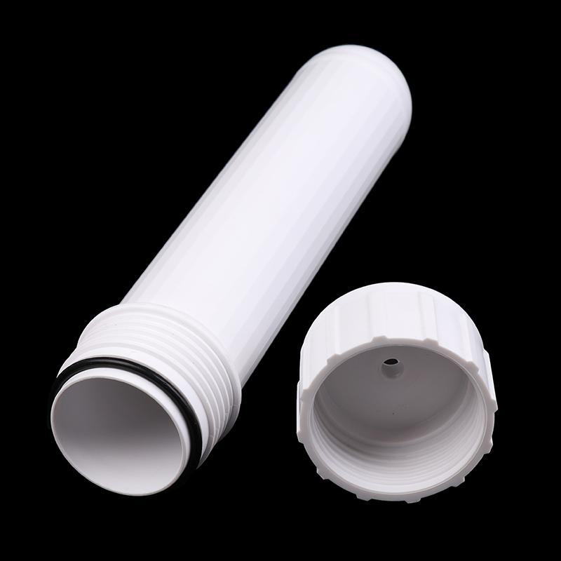 Универсальный 1812/2012 50-125G Корпус фильтра мембраны обратного осмоса Замена с угловыми фитингами Ключ для корпуса Обратный клапан