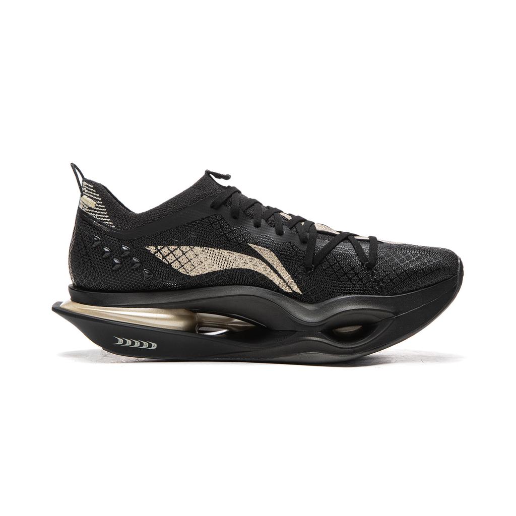 Li Ning Feidian 6 УЛЬТРА Амортизация Скользкая Устойчивая к истиранию Легкая Упругая Низкие Кроссовки Углеродная Пластина ARMW005-17